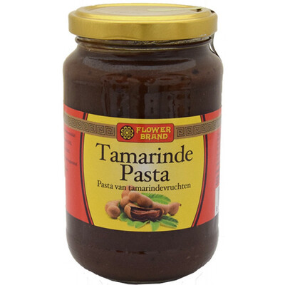 Flower Brand Tamarinde Pasta - small 100 gram
