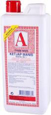 Kecap Manis - A Brand - Large 1 liter