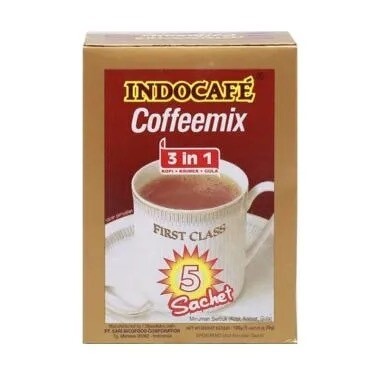 Indocafé Coffeemix