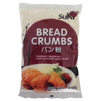 Suki Breadcrumbs 230 Gram