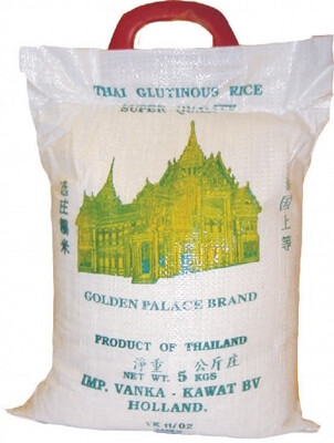 Golden Palace Ketan Rice 5 kg