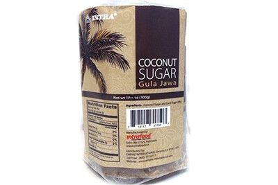 Intra Palm Sugar / Intra Gula Jawa 270 Gram