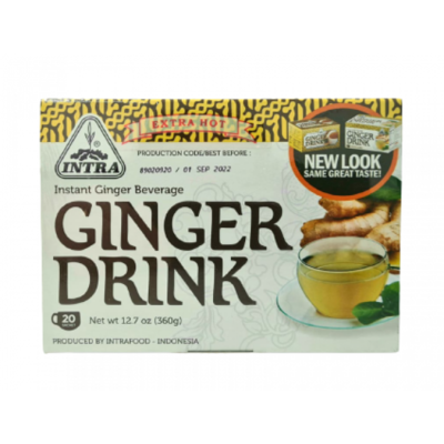 Intra Ginger Drink 20 Sachet