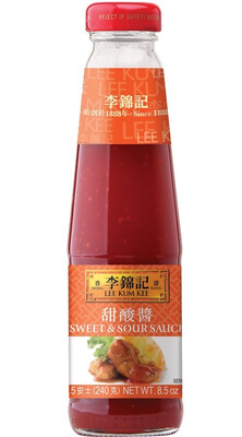 Lee Kum Kee Sweet Sour & Sauce 240 Gram