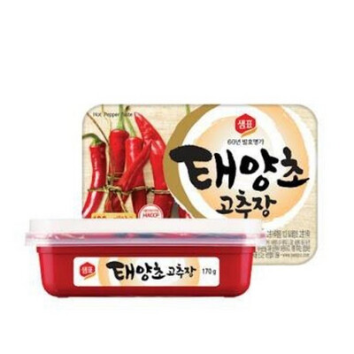 Sempio Gochujang Korean Hot Pepper Paste 170g