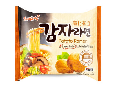 Samyang Potato Noodle