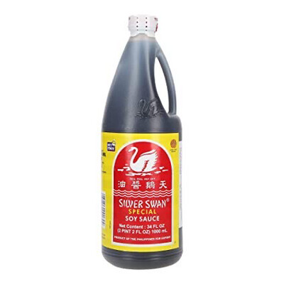 Silver Swan Special Soy Sauce 1L