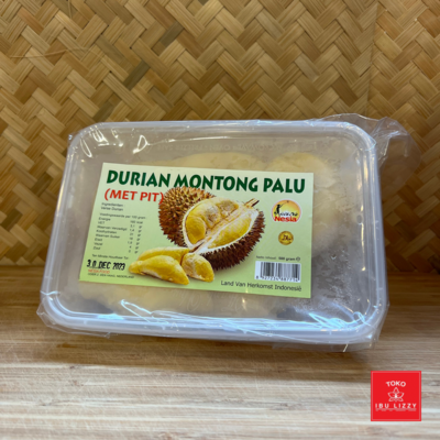 Nesia Durian Montong Palu 500 Gr