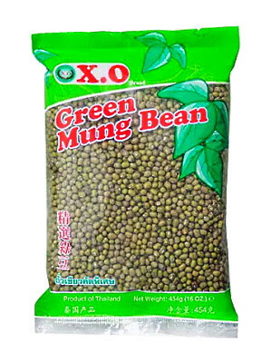 Green Mung Bean (kacang ijo) 