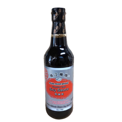 Pearl River Light Soy Sauce 500 ml