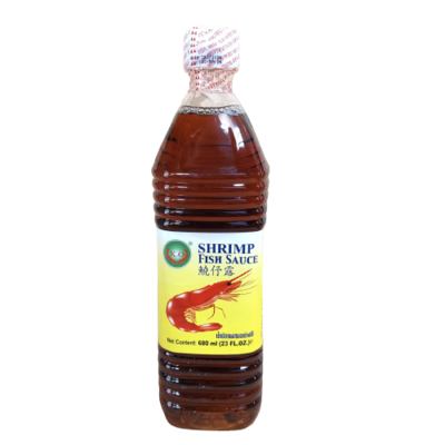 XO Shrimp Fish Sauce 680 ml
