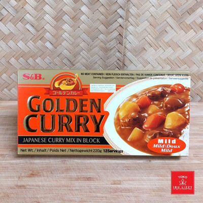Japanese Golden Curry Mild