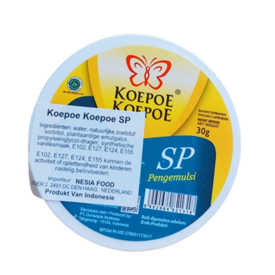 Koepoe Koepoe SP 30 gram