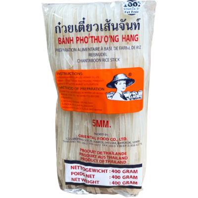 Rice stick 5mm