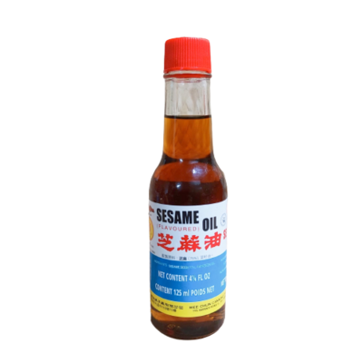 Meechun Sesame Oil Small 125 ml
