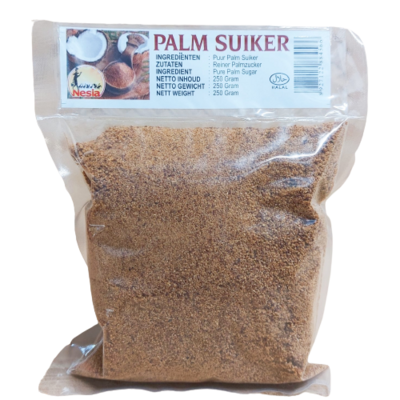 NESIA Granulated Palm Sugar 250gr