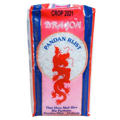 Dragon Rice 1 kg (Pandan Rijst)