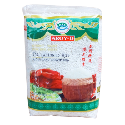 Aroy-D Glutinous Rice 1kg