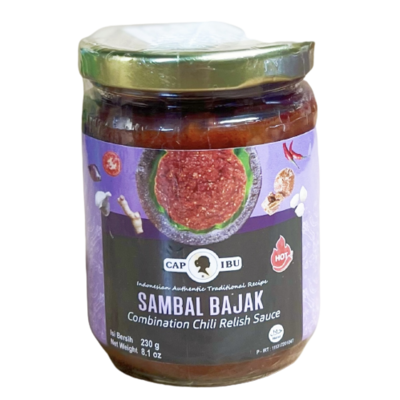 IBU Sambal Badjak