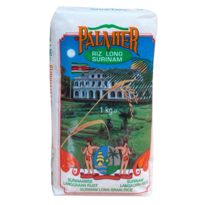 Palmier Surinam Rice 1kg