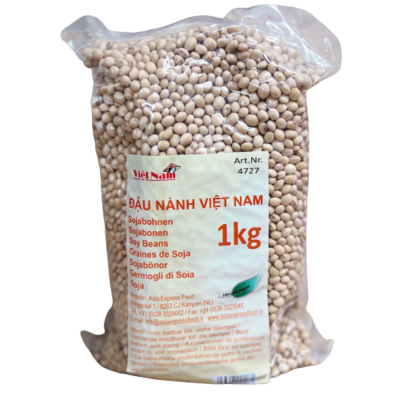 Dry Soybeans 1kg