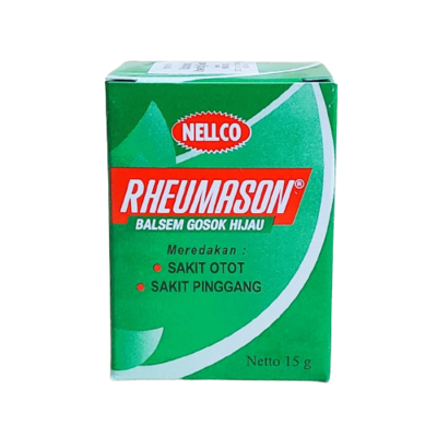 RHEUMASON Groen