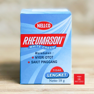 RHEUMASON White Cream