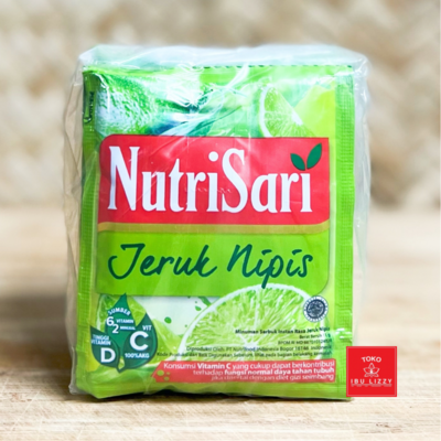 NutriSari Jeruk Nipis