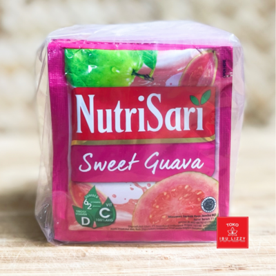 NutriSari Sweet Guava