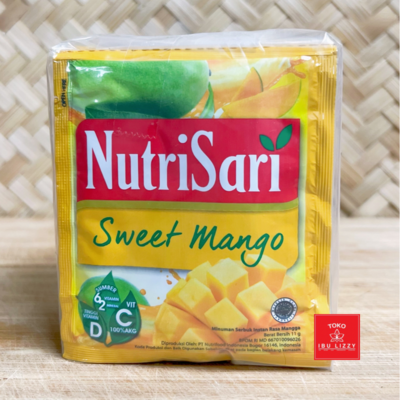 NutriSari Sweet Mango