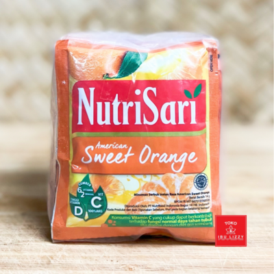 NutriSari Sweet Orange