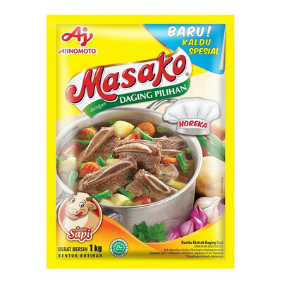 Masako Sapi 1kg