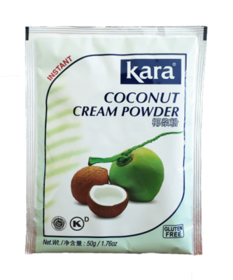 Kara Coconut Powder Bubuk Santan 50 gram