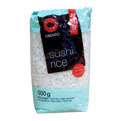 Obento Sushi Rice 500g
