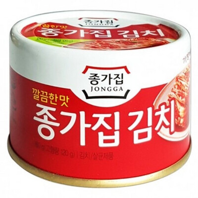 Jongga Kimchi 160 gram