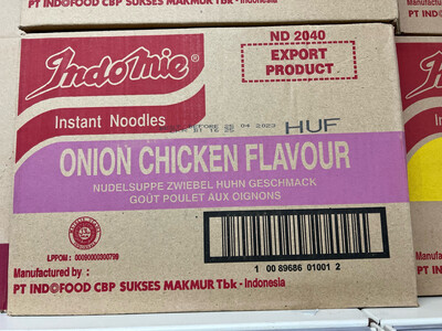 Indomie Onion Chicken Box