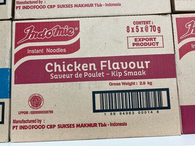 Indomie Chicken Box