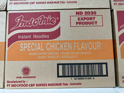 Indomie Special Chicken Box
