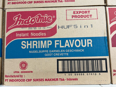 Indomie Shrimp Box