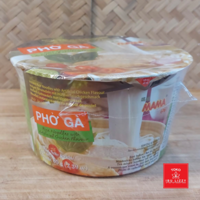 Pho Ga Cup Noodle