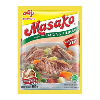 Masako Sapi 250 gr