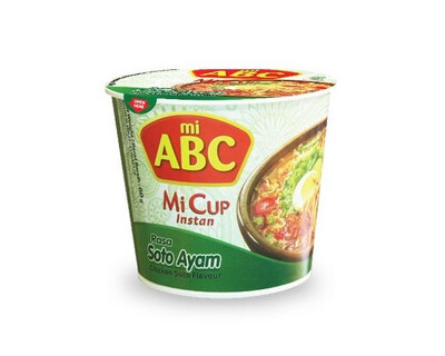 ABC Mi Cup Soto