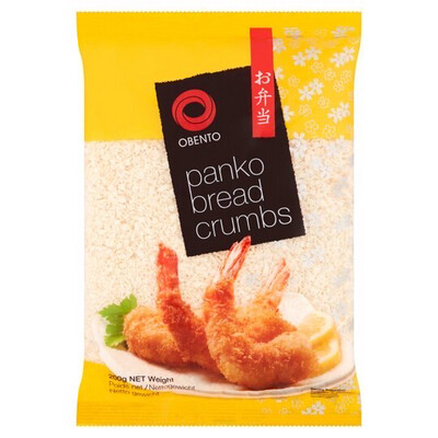 OBENTO Panko Bread Crumbs 200gr
