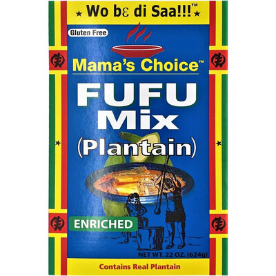 Fufu Mix (plantain)