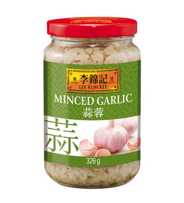 LKK Minced Garlic