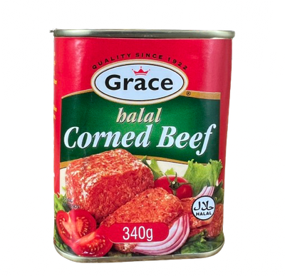 Halal Corned Beef