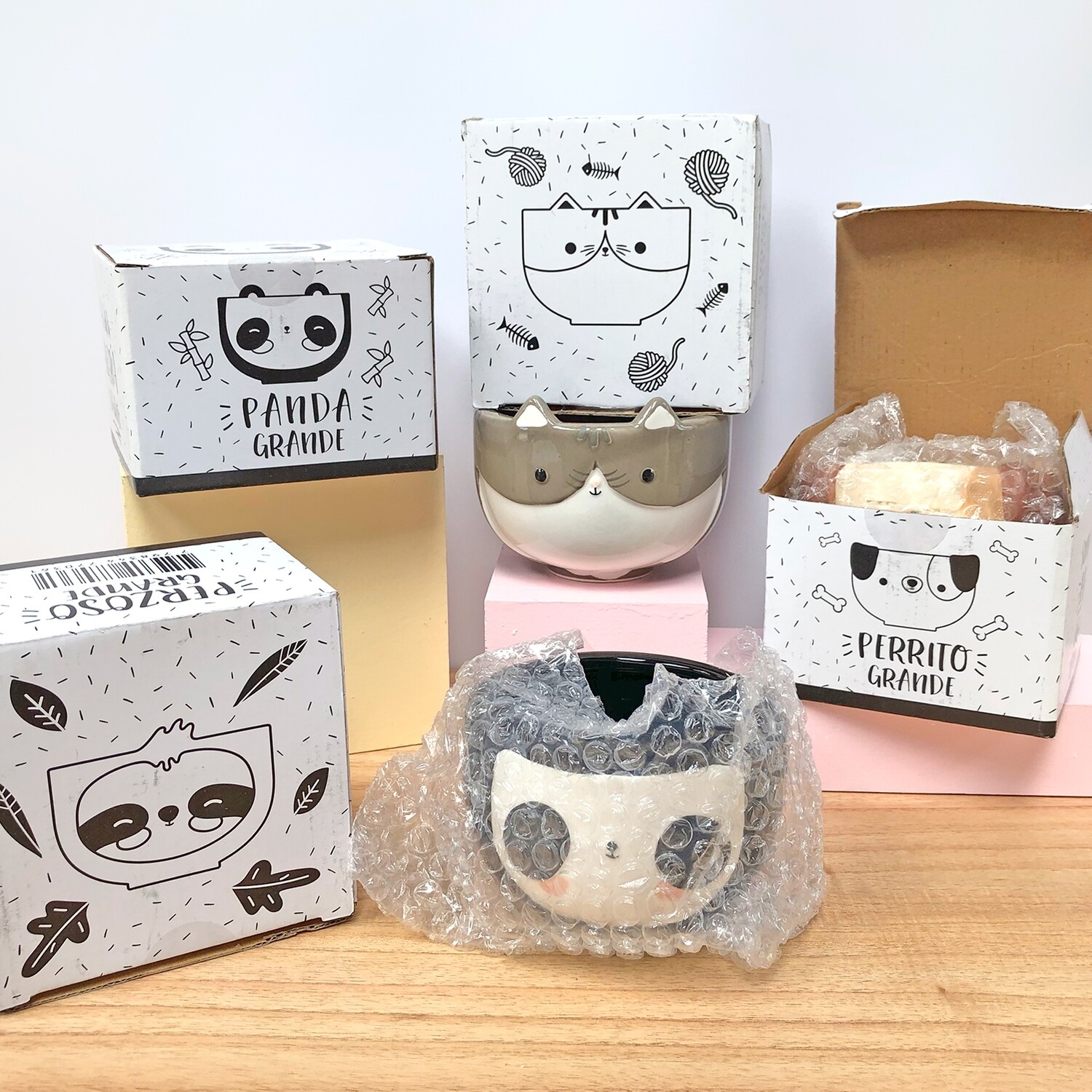 Bowl de animalitos