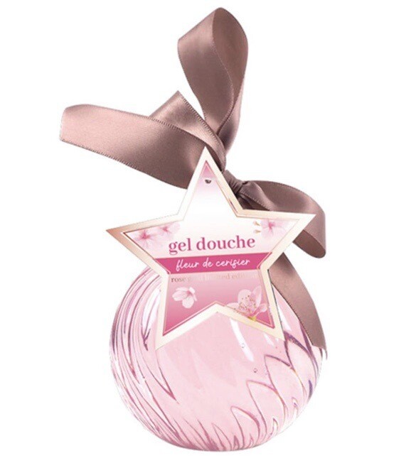 Boule gel douche