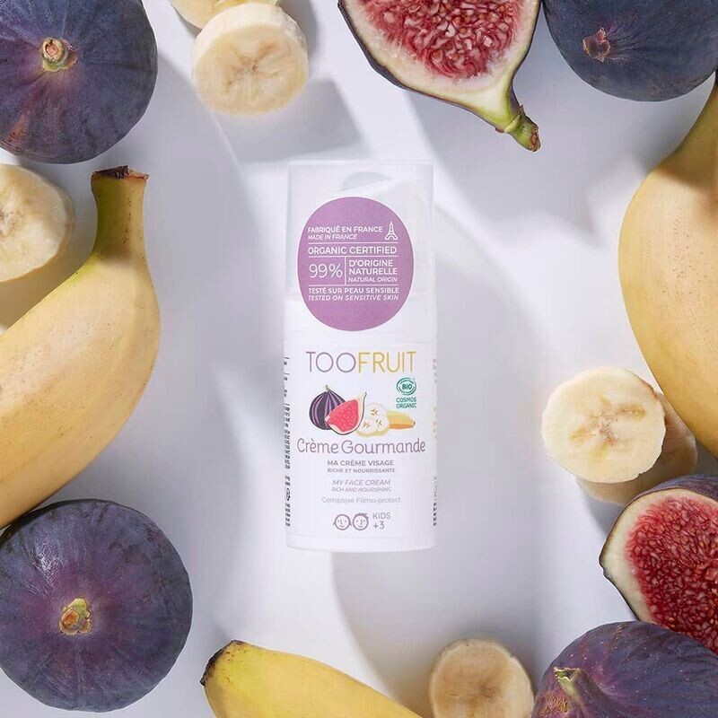 Crème Gourmande
Crème visage