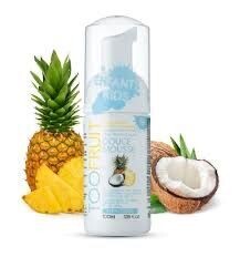 Douce Mousse nettoyante visage
